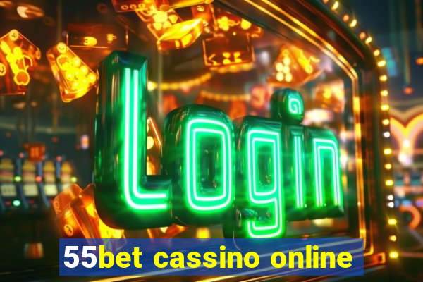 55bet cassino online